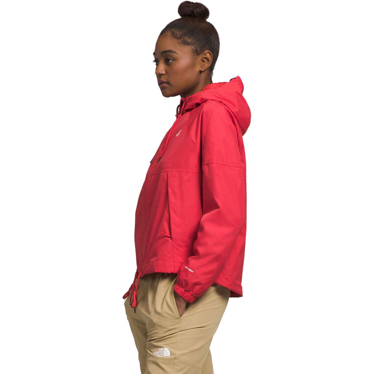 The North Face Antora Rain Hooded Jacket Women's Women