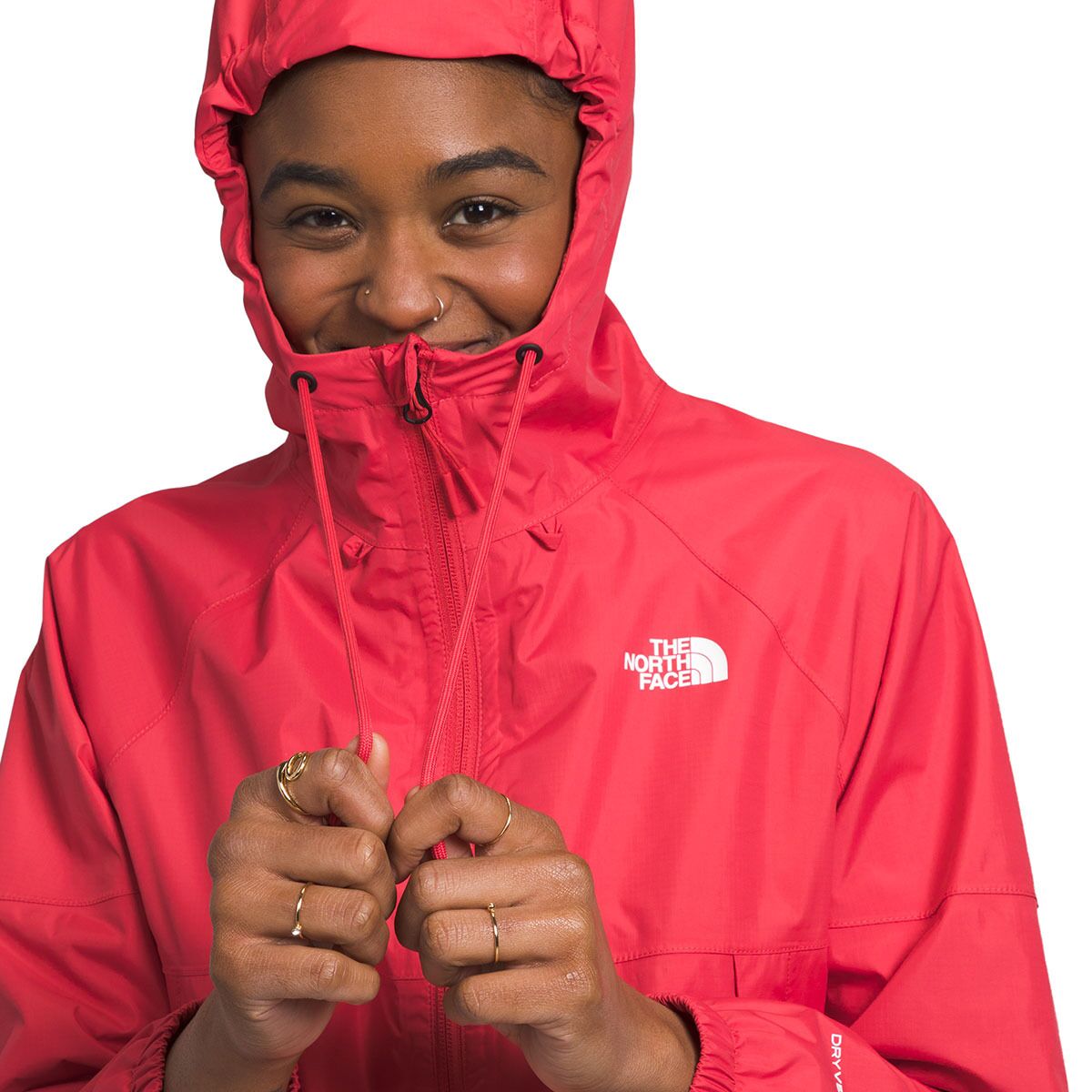 The North Face Antora Rain Hooded Jacket Women's Women