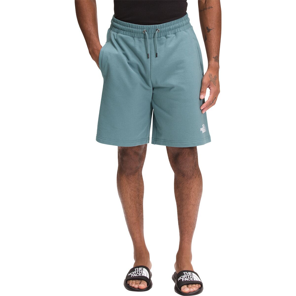 north face coordinates shorts