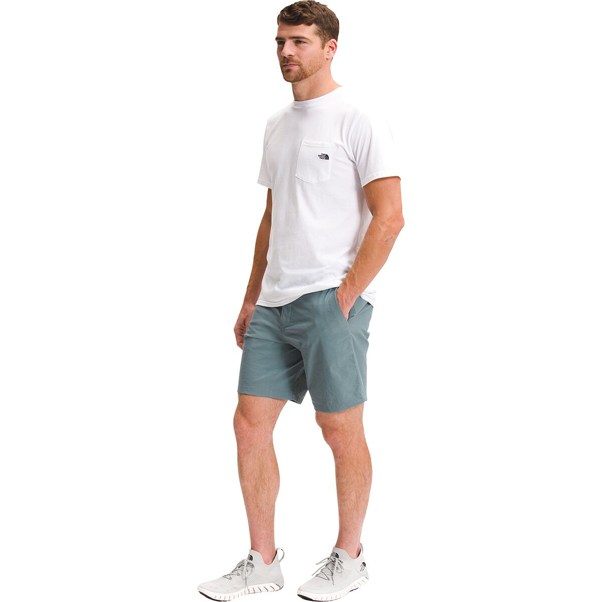 north face sprag shorts