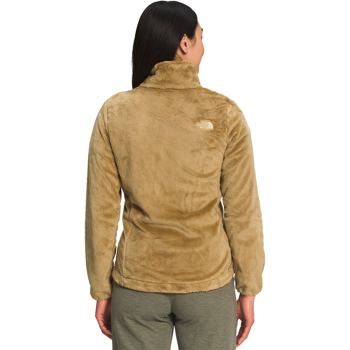 The North Face Women's Osito Expedition Full Zip Jacket Purple Size X-Small main image 0