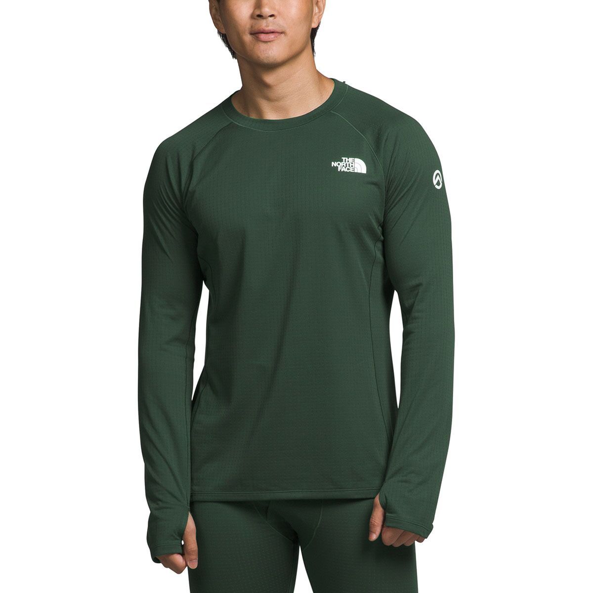 The north clearance face thermal underwear