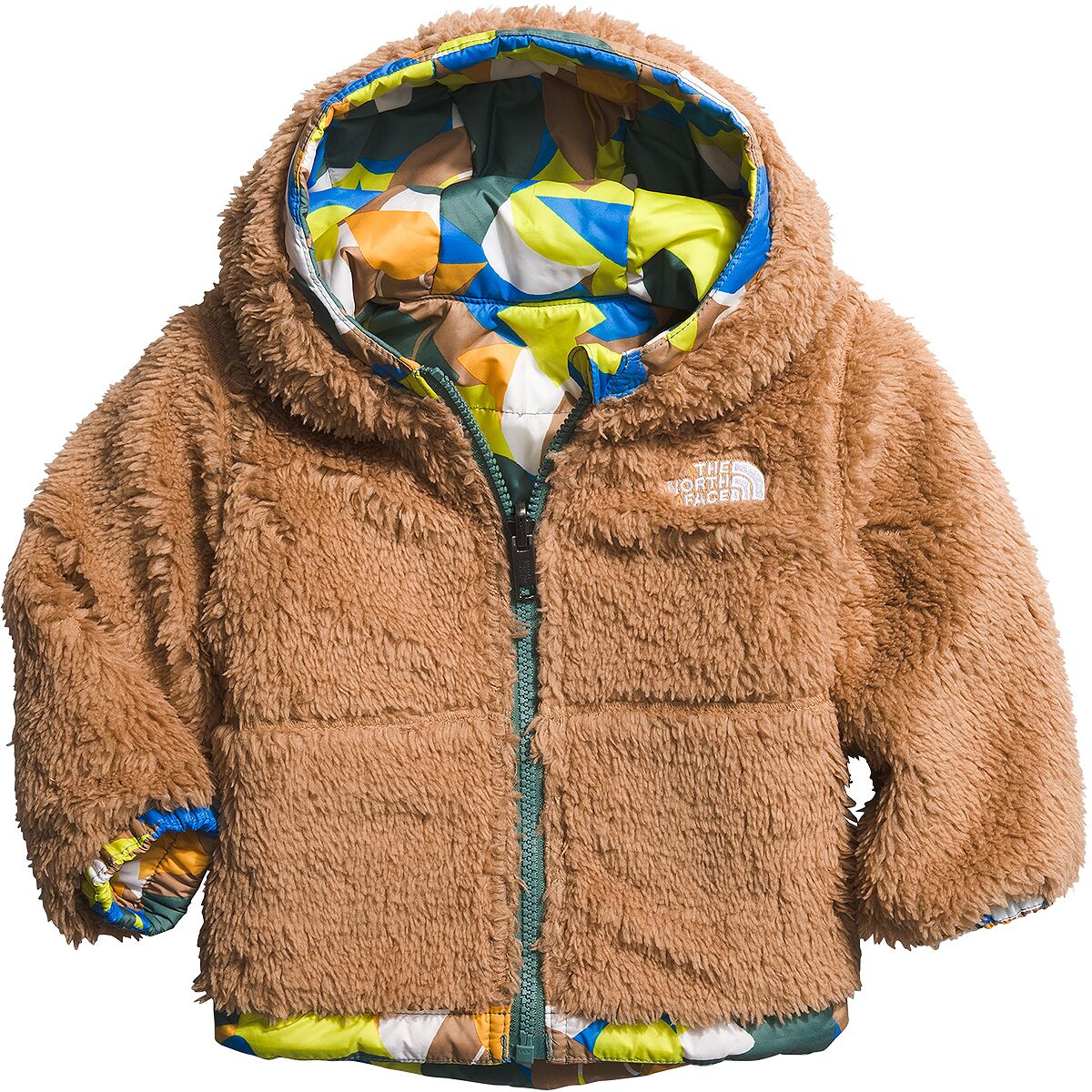 The North Face Reversible Mount Chimbo Hooded Jacket Infants' Kids