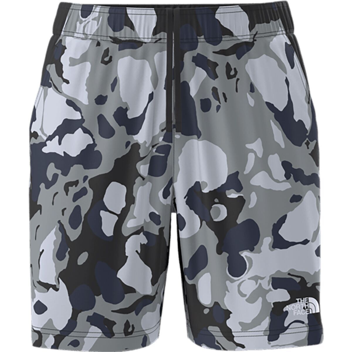 The North Face Mountain Athletics 24/7 AOP 7in Short - Men's - Men