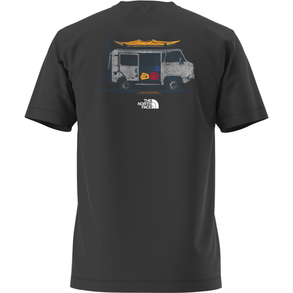 The North Face Evolution Van Life Graphic T-Shirt - Men's - Men