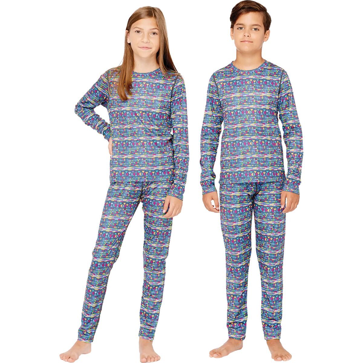 Boys' Long Underwear & Baselayers Tops & Bottoms Steep & Cheap