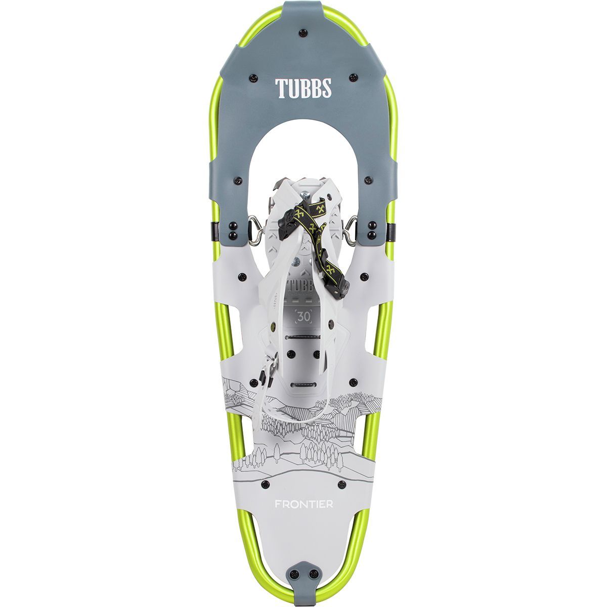 Tubbs Frontier Snowshoe - Men's