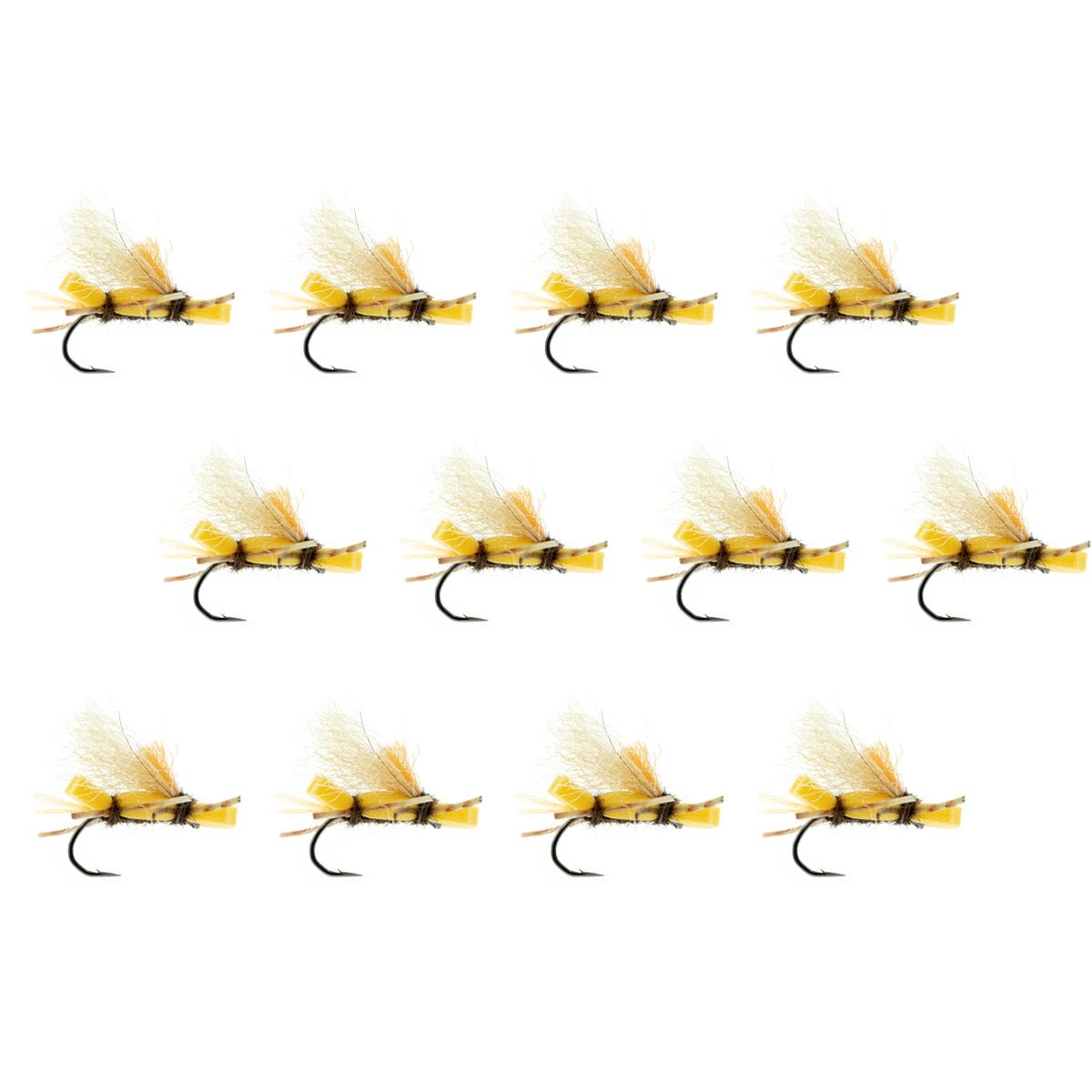 Stubby Fish Umpqua Stubby Chubby 12-Pack - Fly Fishing