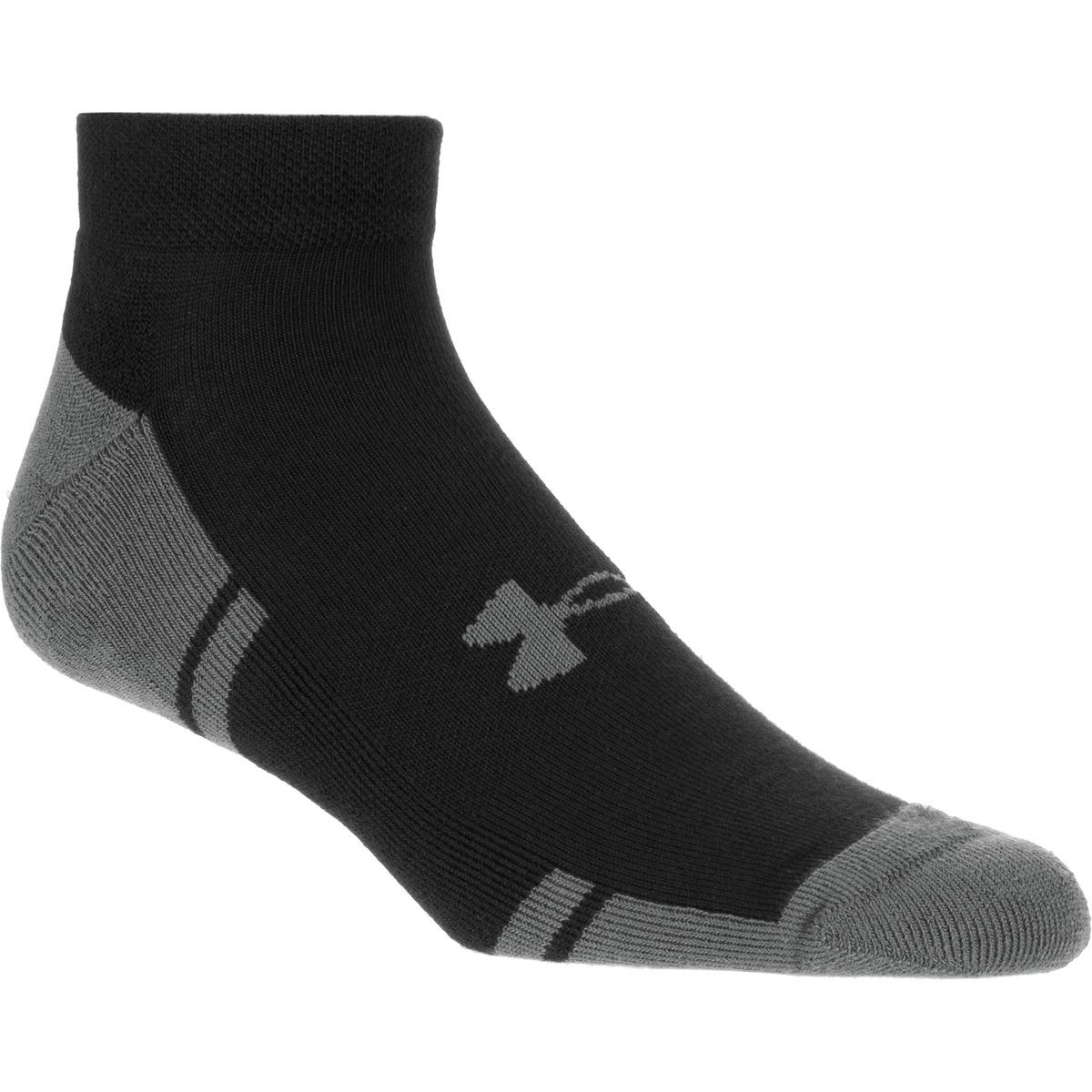 Under Armour Resistor 3.0 Lo Cut Sock 6Pack Women's Men