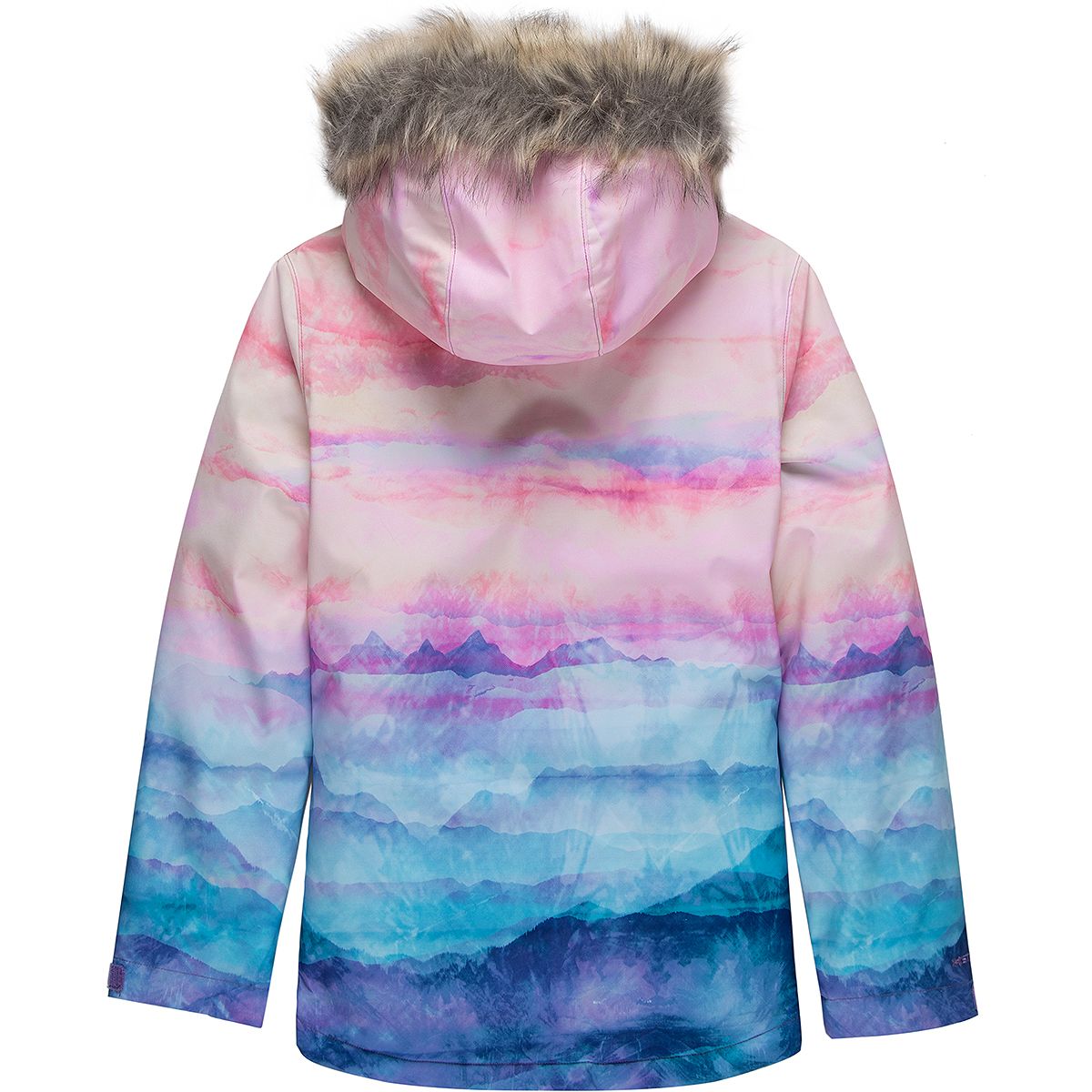 Under Armour Print Laila Insulated Ski Jacket Girls' Kids