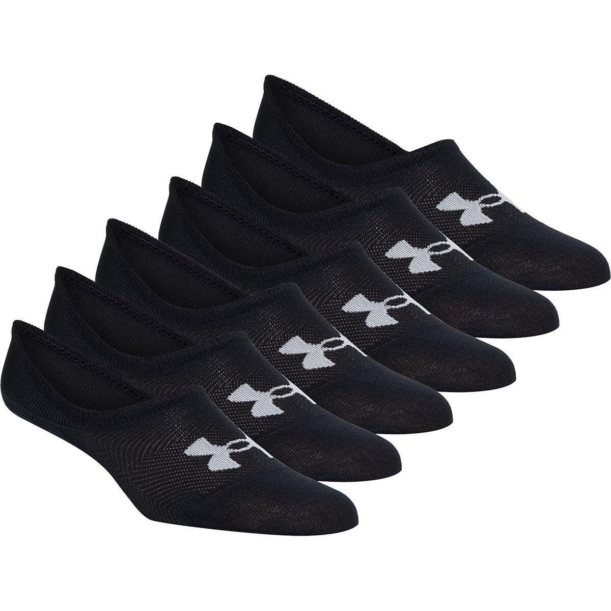 Under Armour Essential Ultra Low Sock 6Pack Women's Men