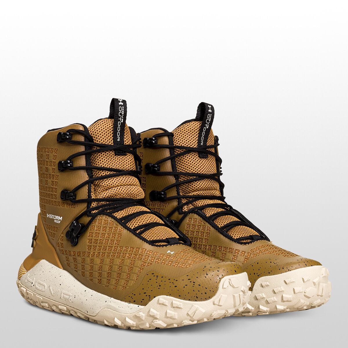 under armour unisex adult hovr dawn wp hiking boot