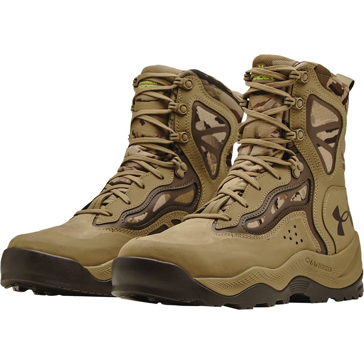 Under Armour Charged Raider WP 600G Hiking Boot Men's Men