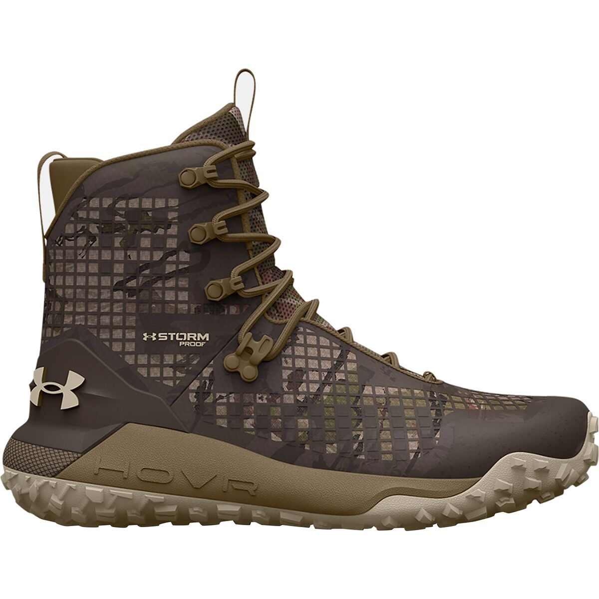 hovr dawn wp 2.0 hiking boot men's