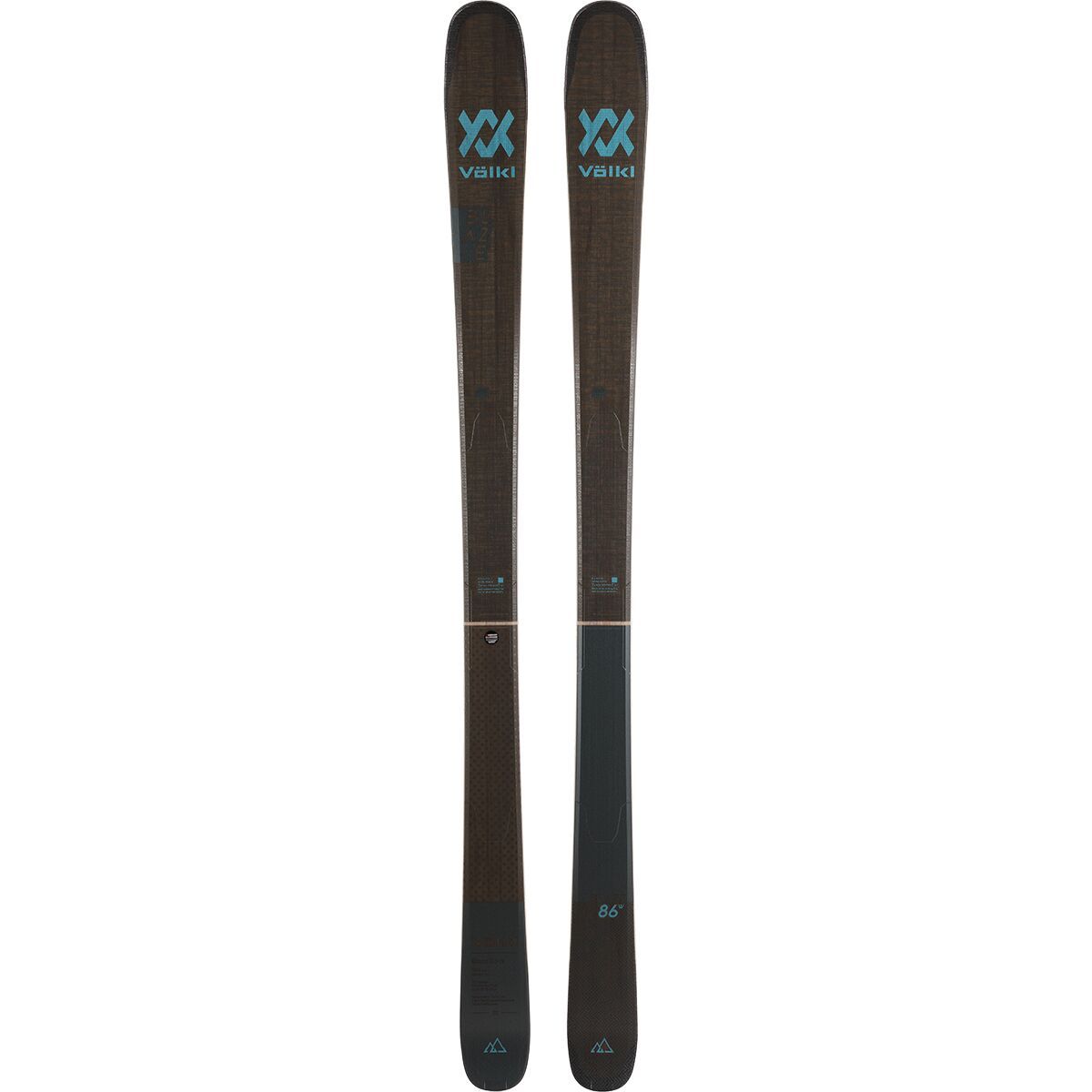 Women's All Mountain Skis Steep & Cheap
