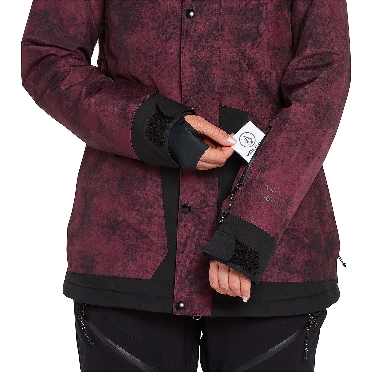 Ell Insulated GORETEX Jacket Women's Women