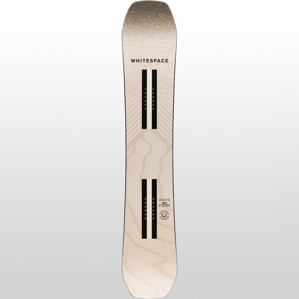 WHITESPACE Freestyle Shaun White Pro Snowboard 2023 Snowboard