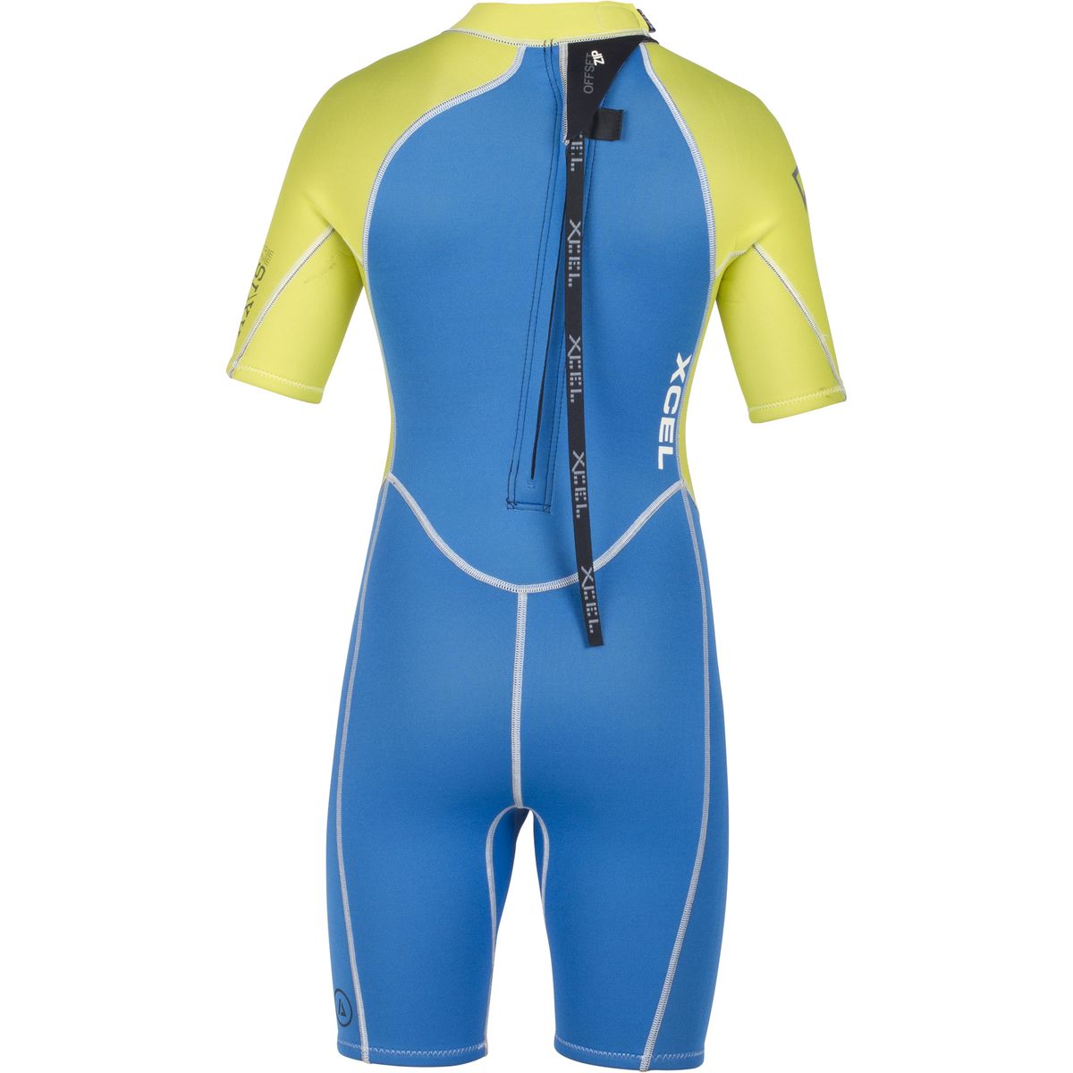 XCEL 2mm Axis OS Spring Wetsuit Kids' Surf