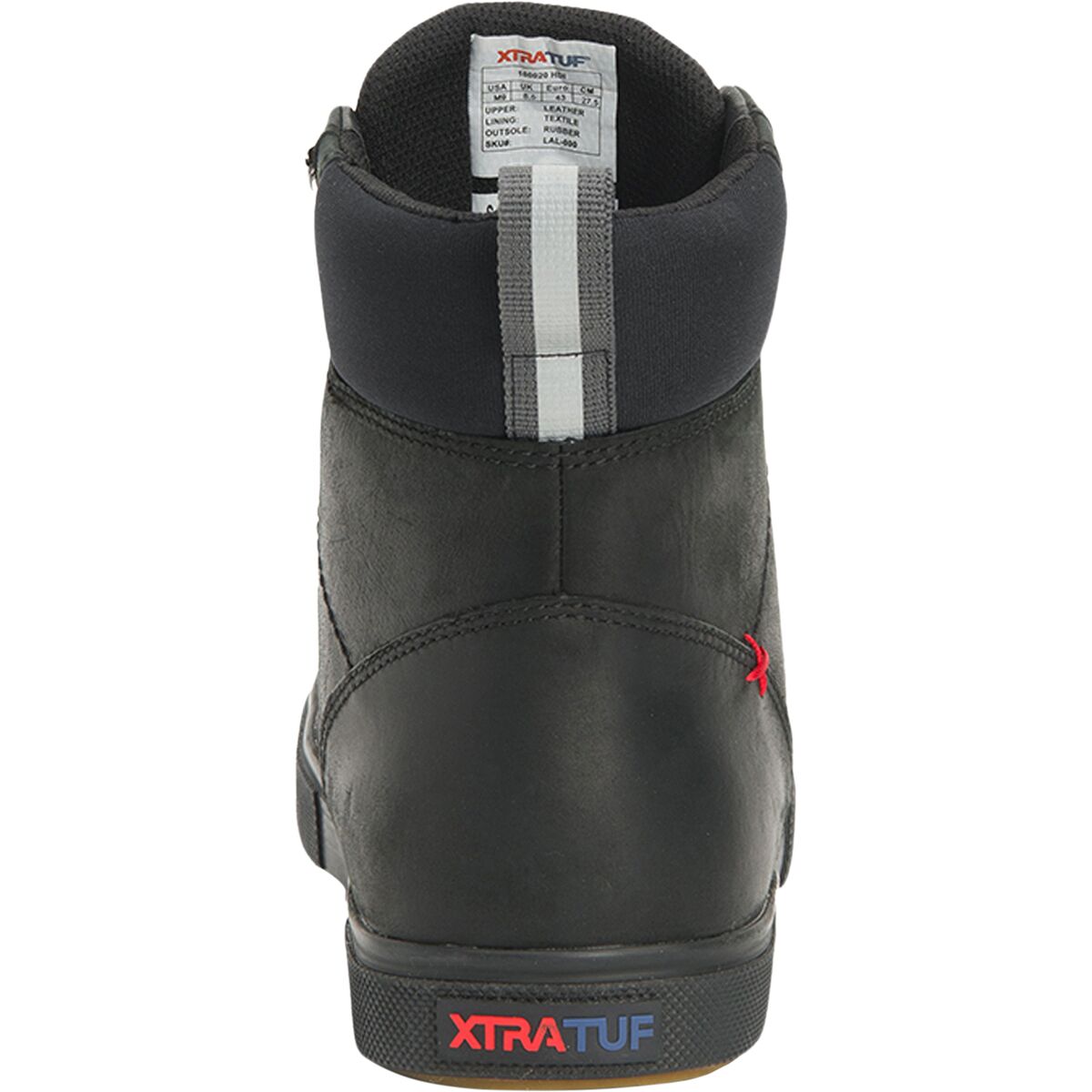 xtratuf ankle deck boot leather