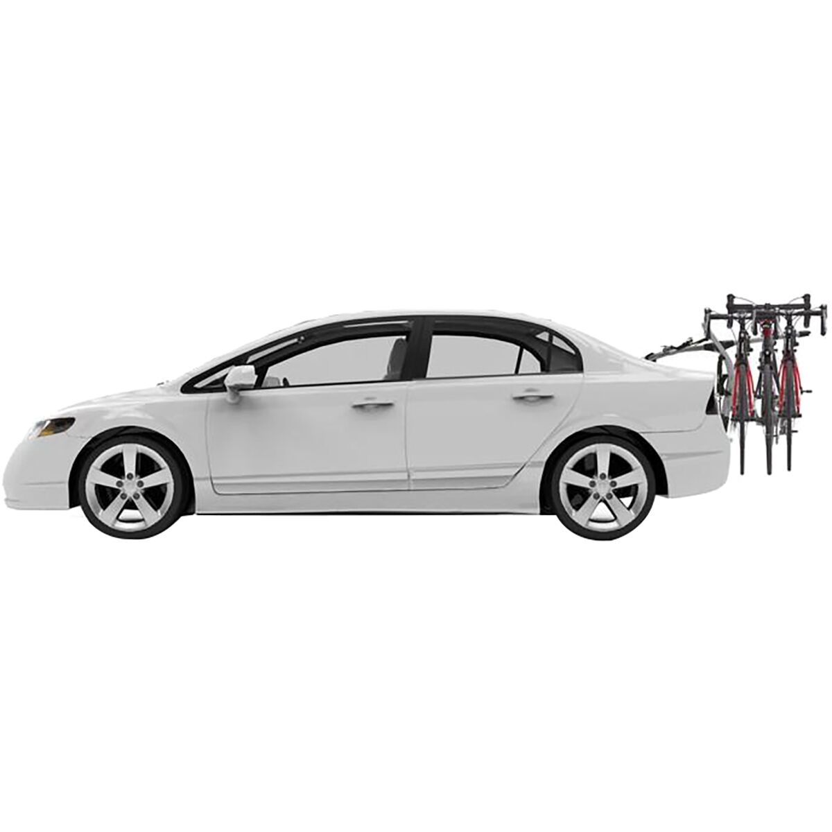 yakima halfback bike rack