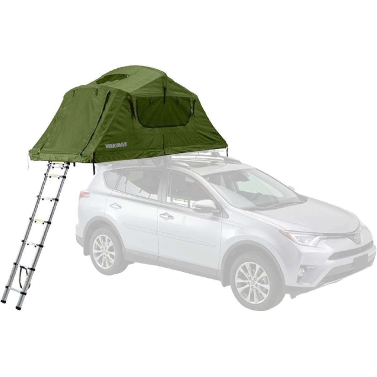 Yakima Skyrise Rooftop Tent 3Person 3Season Hike & Camp