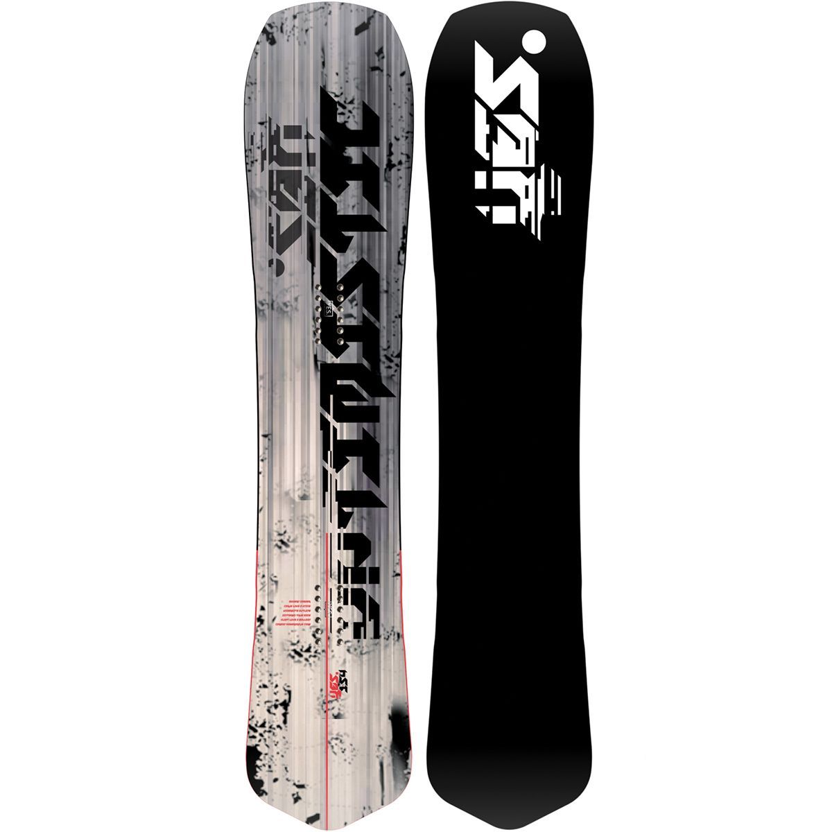 All Mountain Snowboards Steep & Cheap