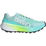 Semi Flash Aqua/Ftwr White/Grey Three