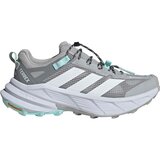 Dash Grey/Ftwr White/Semi Flash Aqua