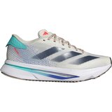 Off White/Aurora Ink/Flash Aqua