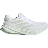 Footwear White/Crystal Jade/Silver Green