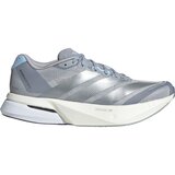 Halo Silver/Silver Metallic/Glow Blue