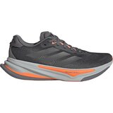 Grey Four/Iron Metallic/Lucid Orange