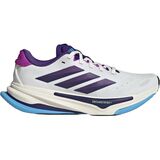 Core White/Collegiate Purple/Semi Blue