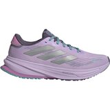 Powder Plum/Silver Metallic/Mint Ton