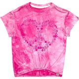Pink Tie Dye