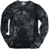 Pewter Tie Dye