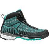 Black/Aqua Green