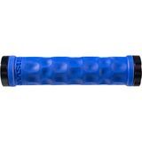 Blue/Black Anodized