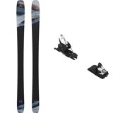 Deep Ocean/Wht-Blk/One
