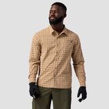 Starfish Dropout Plaid