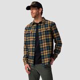 Midnight Blue Bonanza Plaid