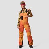 Boundary Orange Ombre/Black