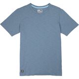 Solid Steel Blue