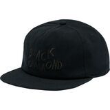 Black/Black Wavy Black Diamond