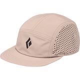 Pale Mauve/Black Icon Logo