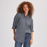 Indigo Plaid