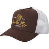 Pinecone Brown/White