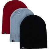 True Black/Dusty Blue/Deep Red