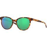 Shiny Tortoise Frame/Green Mirror 580G