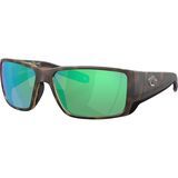 Matte Tortoise/Green Mirror 580G